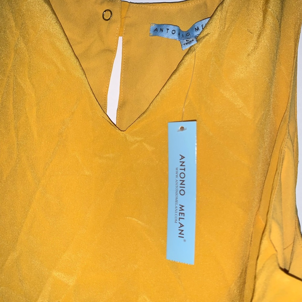 Summer blouse!
